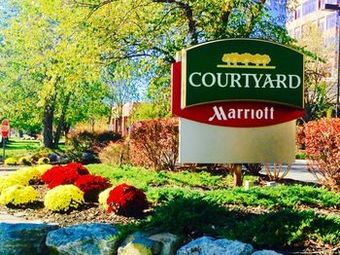 Hotel Courtyard By Marriott Lyndhurst/meadowlands