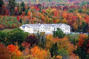 Hotel Comfort Inn & Suites Wilton
