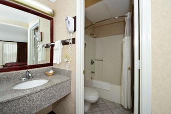 Motel Best Western Columbia