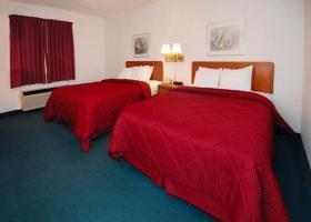 Hotel Comfort Inn Hart