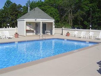 Hotel Holiday Inn Express West Atlantic City