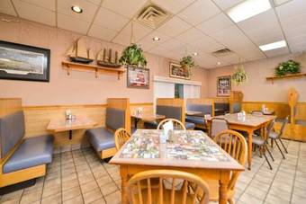 Hotel Best Western Eldreth Inn