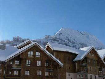 Aparthotel Odalys Or�e Des Pistes