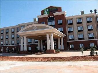 Holiday Inn Express Hotel & Suites Guthrie North Edmond