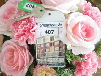 Apartamentos Smart Mansion