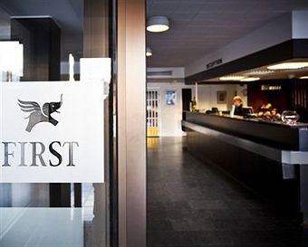 First Hotel Stadt