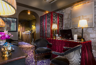 Hotel Odeon Saint Germain