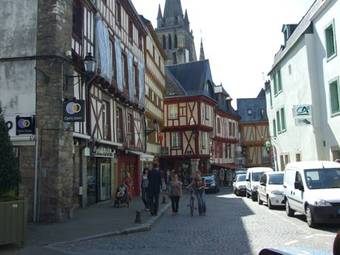 Bed & Breakfast Maison D'h�tes De Kerzine