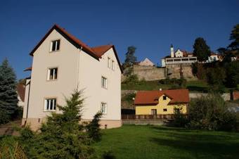 Apartamento Ubytov�n� Pod Jezem