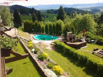 Hostal Penzion Zamecek Janovicky