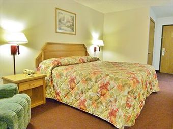 Motel Budget Inn & Suites