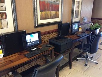 Hotel Comfort Suites Stevenson Ranch