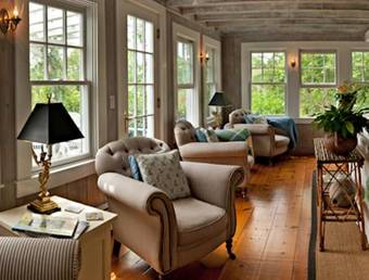 Bed & Breakfast A Little Inn On Pleasant Bay