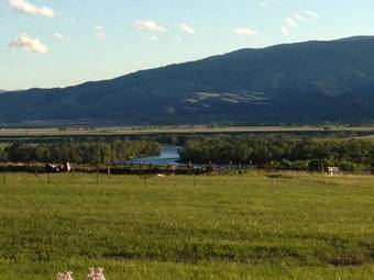 Pine Creek Cabin Livingston Montana