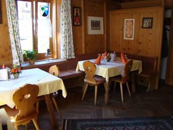 Hotel Crusch Alba