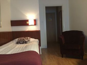 Hotell Sk�vde