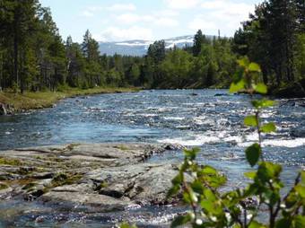 Hotel V�l�dalens Fj�llstation