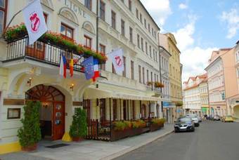 Hotel Prince De Ligne