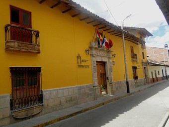 Albergue Portada Del Sol