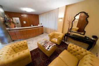 Hotel Citta' Dei Papi