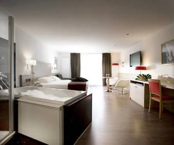 Hotel Piz Galin