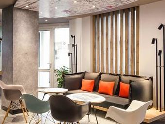 Hotel Ibis Paris Père Lachaise