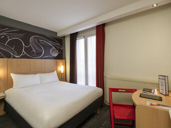 Hotel Ibis Paris Vaugirard Porte De Versailles