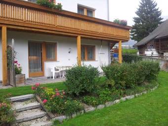 Apartamento Appartements Pallhube