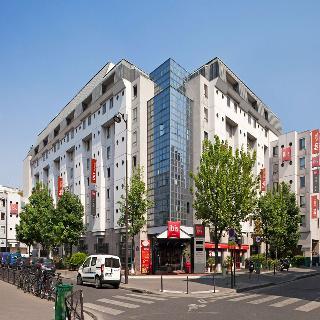 Hotel Ibis Paris Bastille Opera 11�me