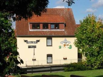 Hostal Hotel-pension Haus Beck