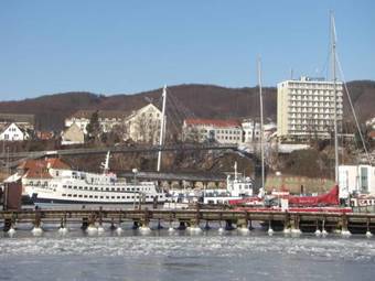 R�gen-hotel Sassnitz