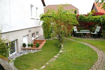 Apartamento Sonnige Souterrain-ferienwohnung