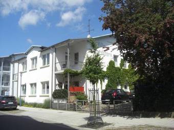 Apartamento Villa Nordstern