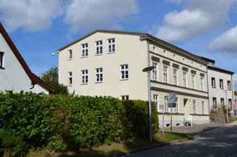 Apartamento Ferienwohnungen "am F�hrberg"