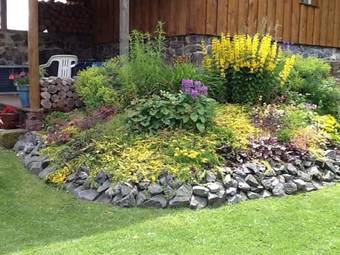 Apartamento Holiday Home Edelweiss