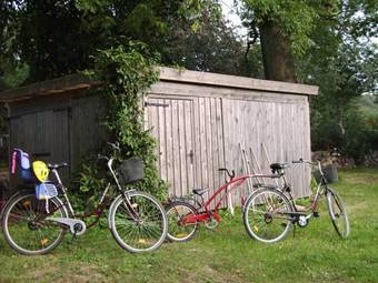 Apartamento Ostsee-landhaus