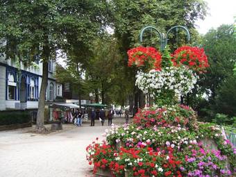 Apartamentos Harzburger Ferienwohnung