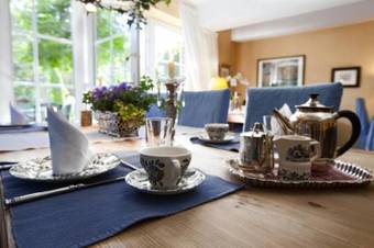 Hostal Das Kleine Hotel Am Park Garni