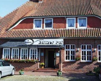 Hostal Landgasthaus Boitzer Hof