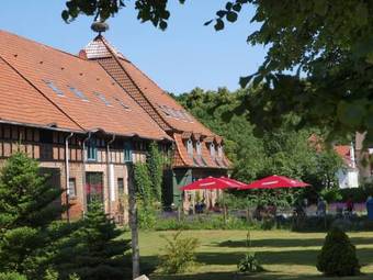 Landwerthotel Gutshof Insel Usedom