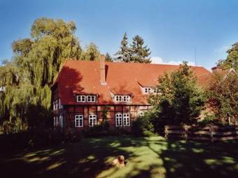 Bright Farmhouse In Hohnebostel Germany With Garden