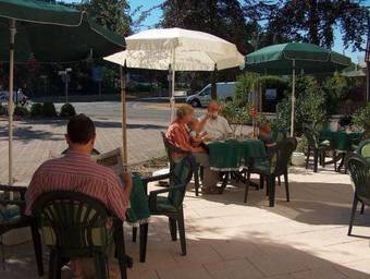 Hotel Am Pferdezentrum