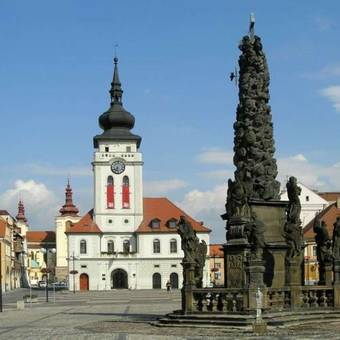 Hotel Zlat� Lev Zatec