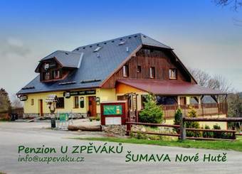 Hostal Penzion U Zp?v�k?