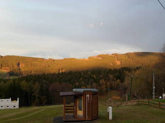 Hostal Pension Rychta