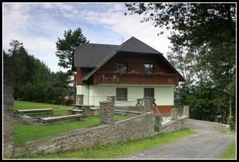 Apartmany Sumava