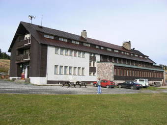 Hostal Dvorsk� Bouda