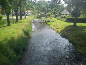 Holiday Home Novosedly U Strakonic 1