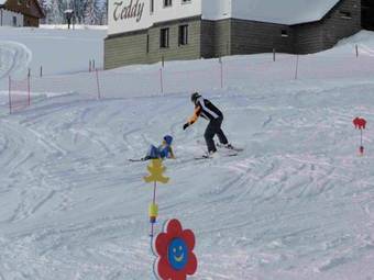 Apartamento Penzion Teddy Kvilda