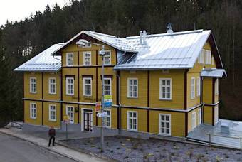 Apartamentos Pension Jansk� Potok